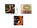 Encordado Violín, 4/4, VARIOS: Alice, Ozeki, IRIN, Genéricos, V68, paquete 4 cuerdas