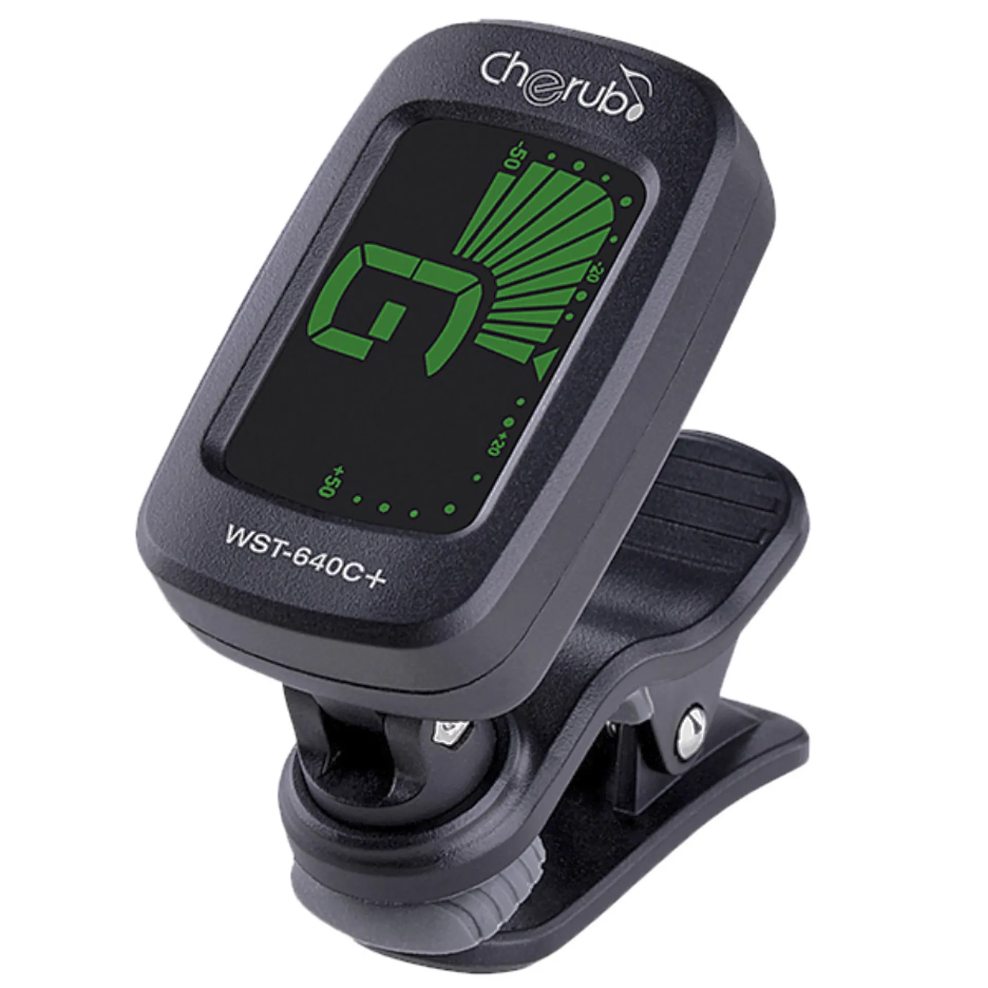 Afinador Cherub WST-640C+