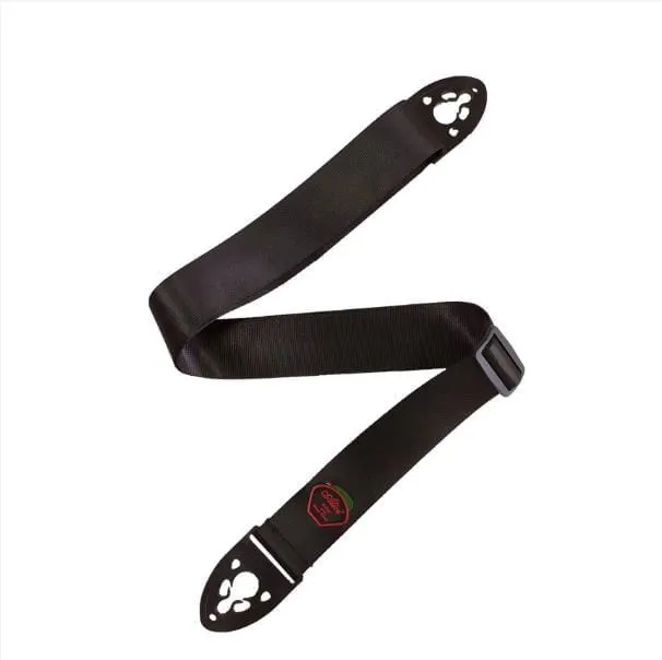 Correa De Seguridad Para Instrumento De Plástico (Colores Varios)
