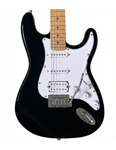 GUITARRA ELECTRICA DEVISER LG2S MBK