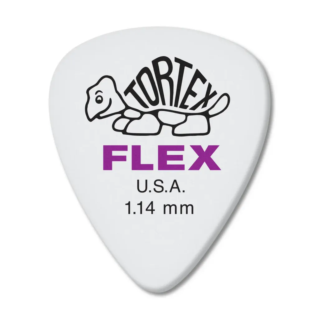 Pick Dunlop Tortez Flex 428P 1.14