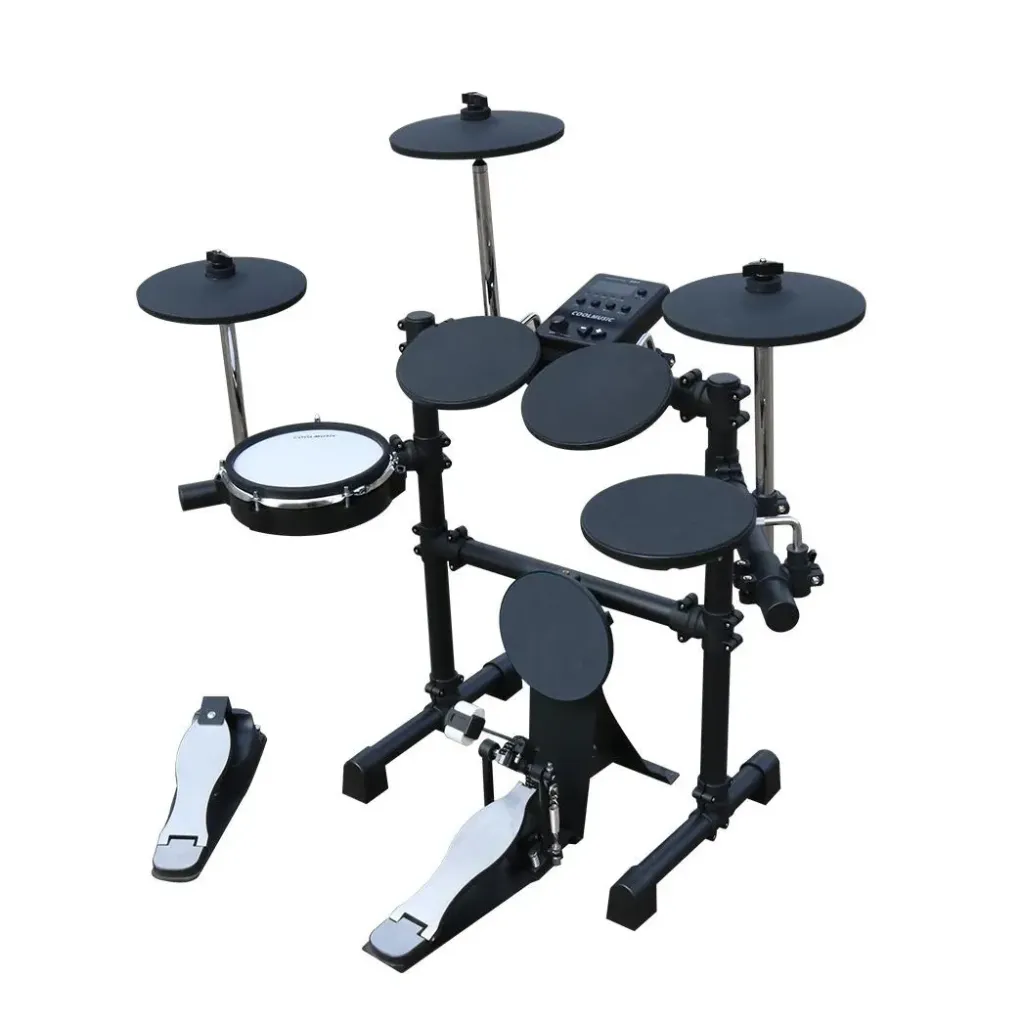 Batería Coolmusic DD4