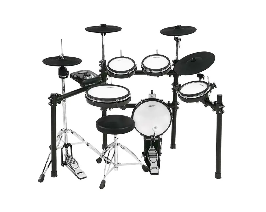 Batería Coolmusic DDX Profesional