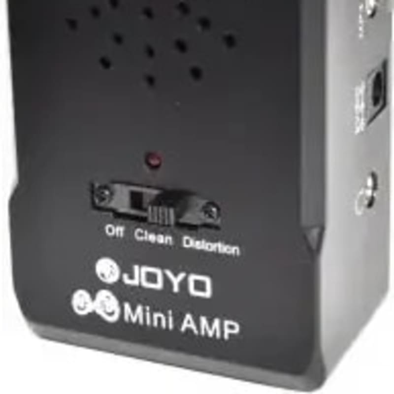 [JA01] Mini Amplificador Con Audífonos Joyo  