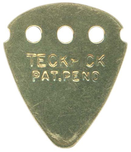 Pick Dunlop Teckpick Standard Dorada
