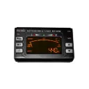 METRONOMO AFINADOR MUSEDO MT-40W