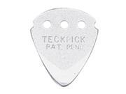 Pick Dunlop Teckpick Plateada Clear