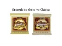 Encordados G Clasica, Ernie Ball Guitarra, Nylon. Juego Cuerdas.