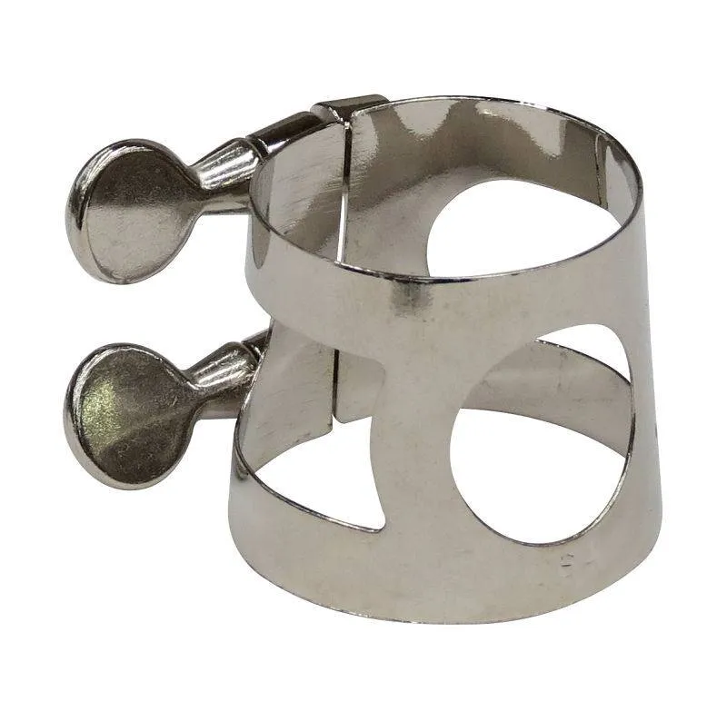 Abrazadera para Clarinete Metalica Estandar CLR-CP01
