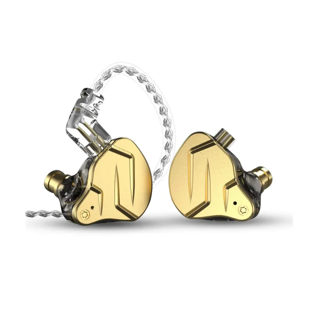 Audífonos In-Ear KZ ZSN PRO X GD
