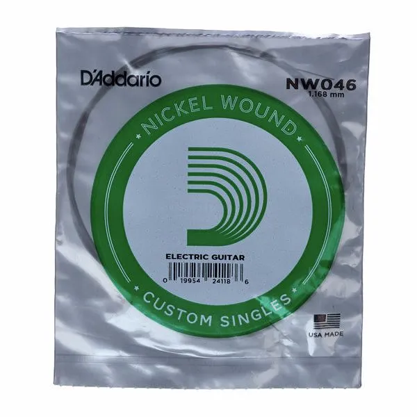 Cuerad D'Addario NW046