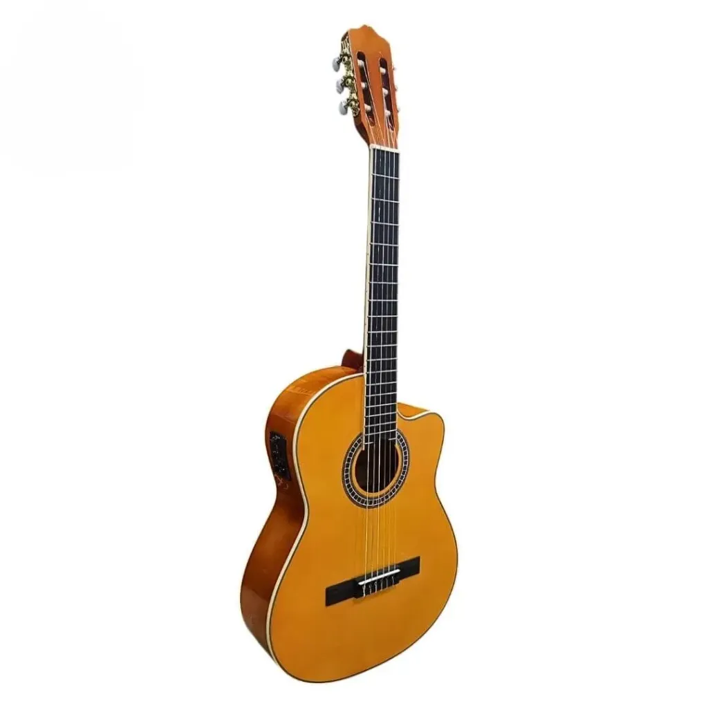 Guitarra Clasica Electroacustica Deviser L320YN EQ