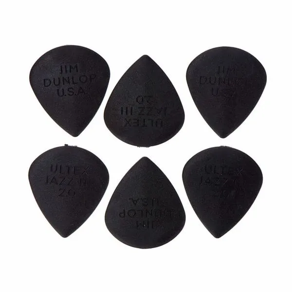 Pajuela Dunlop Ultex Jazz III 427P 2.0 Pick Pua