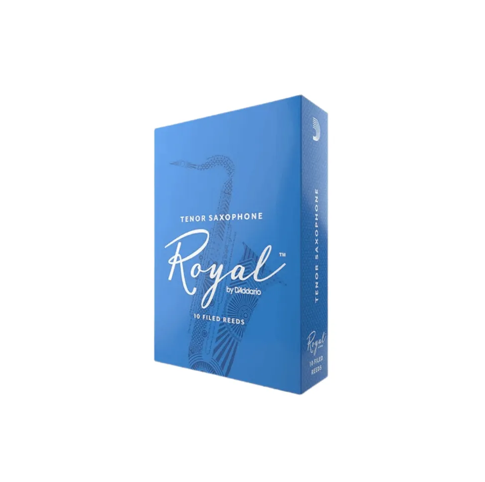 [RJB1020] Caña Saxofón Alto Royal 2.0 - 2.5 - 3.0 - 3/2 - 4.0 (Alto 2.0 (RJB1020))