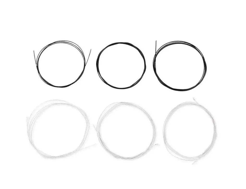 [A107/W107-1] Cuerdas Sueltas G Clasica, Nylon, Diferentes Marcas, Guitarra Acustica (Cuerda #1 EKO (Alice, Ozeki))