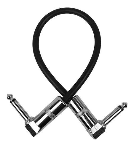Cable Línea Interpedal 1/4" Mono Reforzado Kirlin 