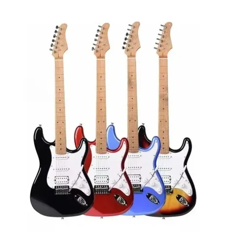 [KST210H] Guitarra Electrica Stratocaster Kaysen H-S-S (Azul (KST210H))