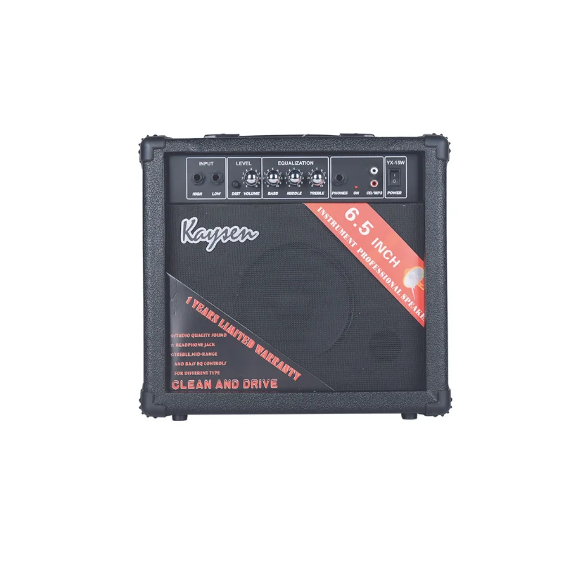 [RX15W] Amplificador de Guitarra Electrica Kaysen (RX-15W)