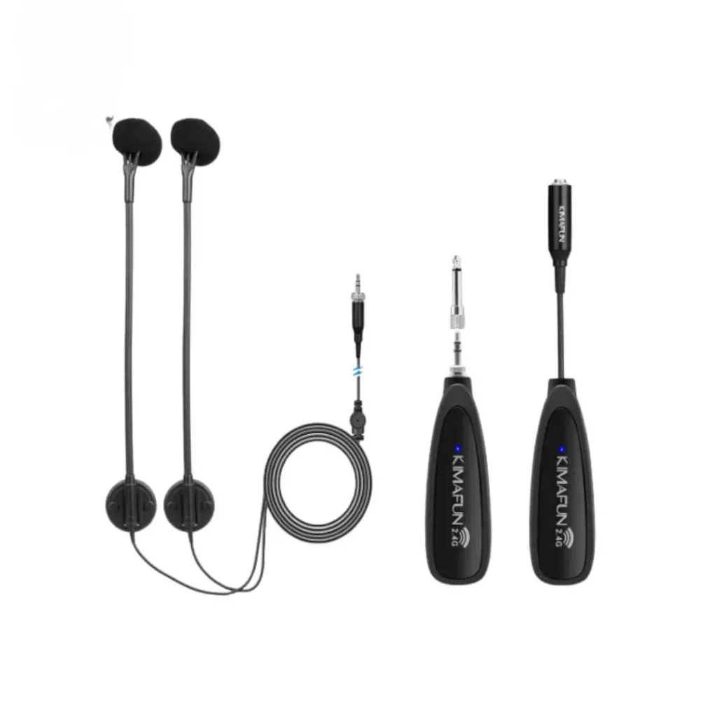 Microfono Inalambrico para Acordeon Kimafun  KM-CX710