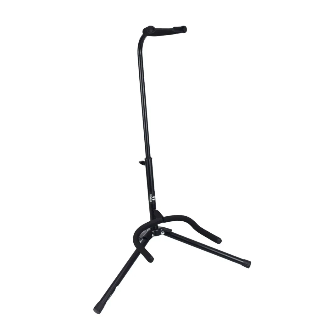 Atril Base para Guitarra Tipo Cuello de Ganso JB31B