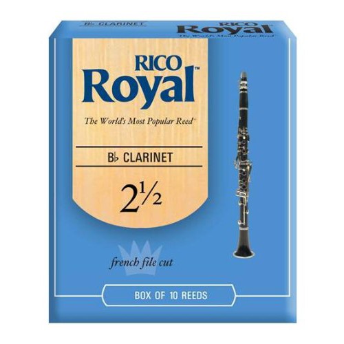 Caña Clarinete Royal Si Bimol 2.5