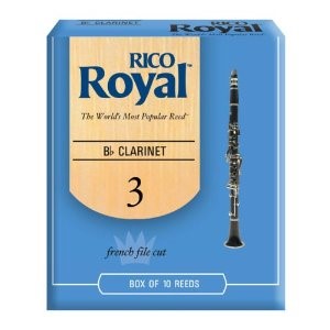 Caña Clarinete Royal Si Bimol 3.0