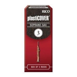 Caña Saxofón Soprano Plasticover 2.0