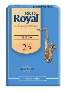 Caña Saxofón Tenor Royal 2.5 