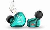 Audífonos Monitores In-Ear KZ ZST-X