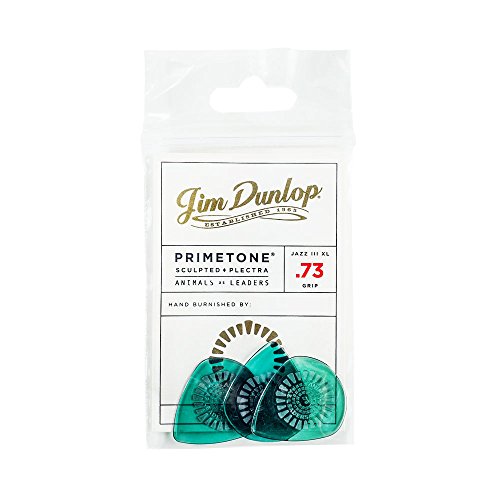 Picks Primetone Dunlop 0.73mm x1 unidad