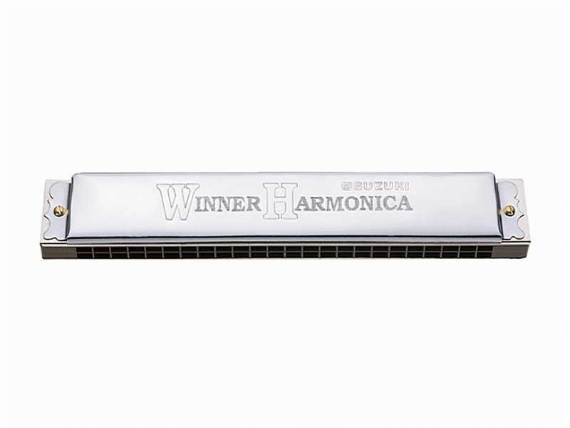 Harmónica Folclórica Winner Suzuki W-20 H