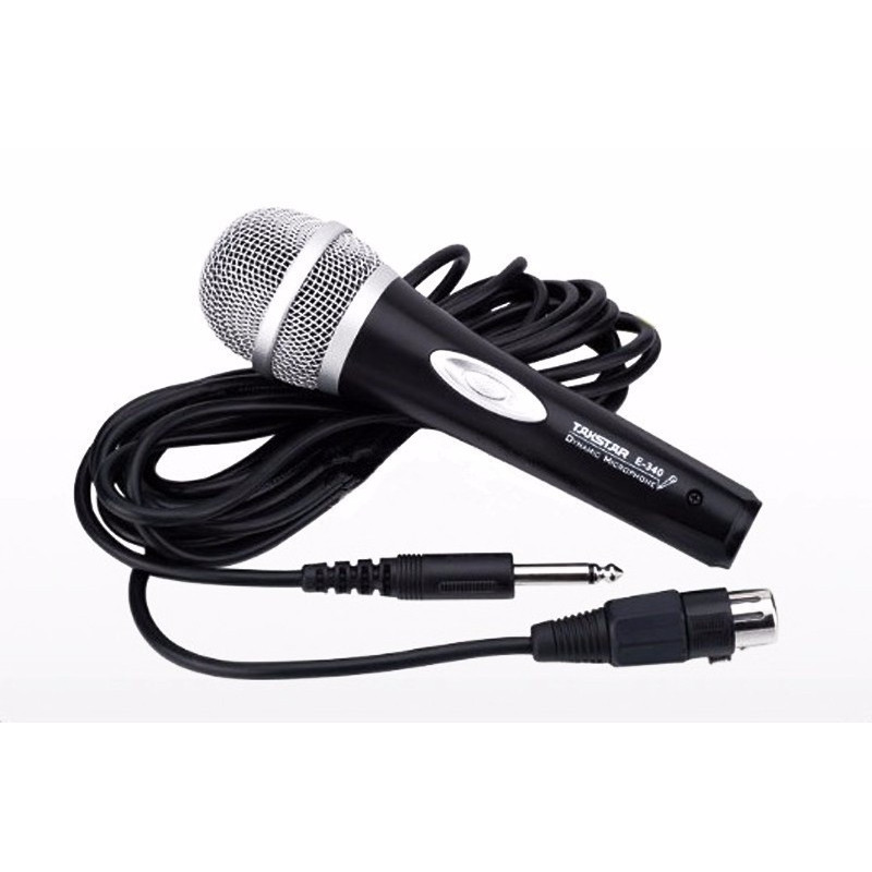 Microfono Takstar E-340