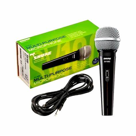 Micrófono Shure SV100 