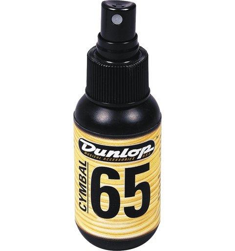 Limpiador Intensivo Dunlop Platillos 2 Onzas (59ml) 65