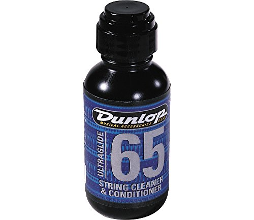 Limpiador Y Acondicionador De Hilo Dunlop 2 Onzas (60ml) 65