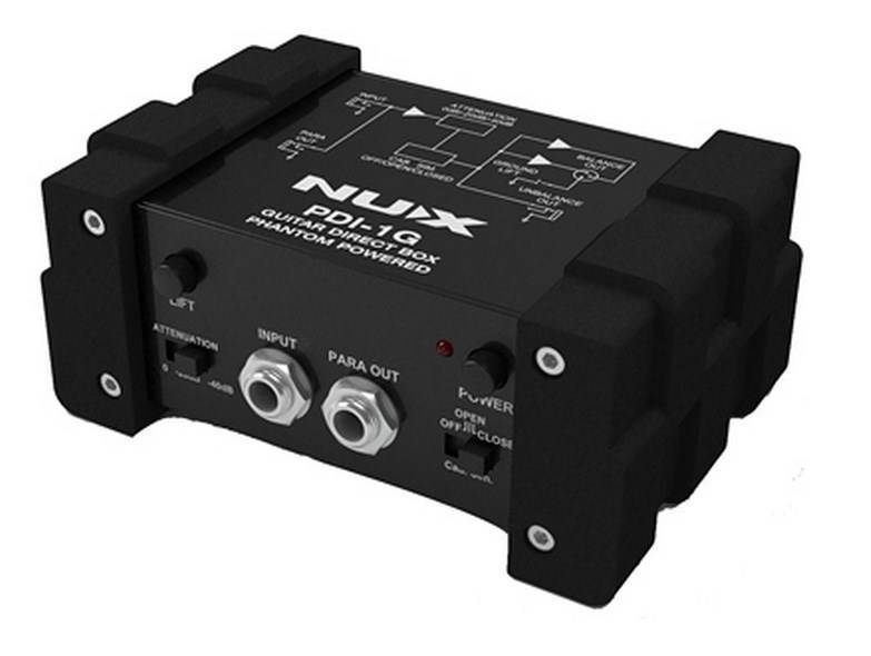Caja Directa Nux PDI-1G