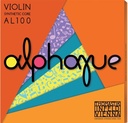  Cuerdas Encordado Violín Thomastik Alphayue AL100 