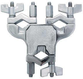 [SC4429] Clamp Triple Gibraltar SC-4429