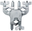 Clamp Triple Gibraltar SC-4429