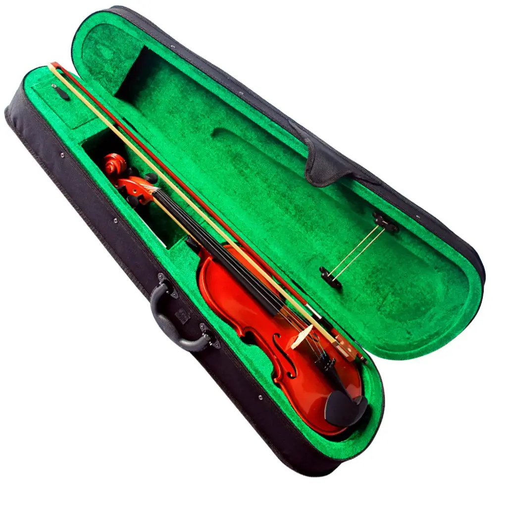 Violín 1/4 Mc-Art Mcart Brillante L1412P