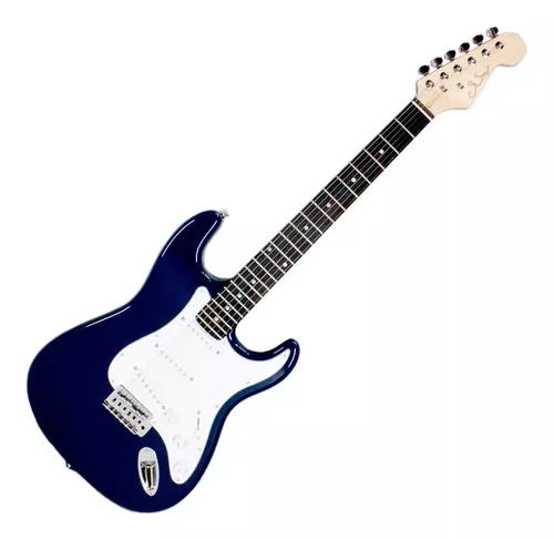 [GSW-G01] Guitarra Eléctrica Stratocaster GSW Colores