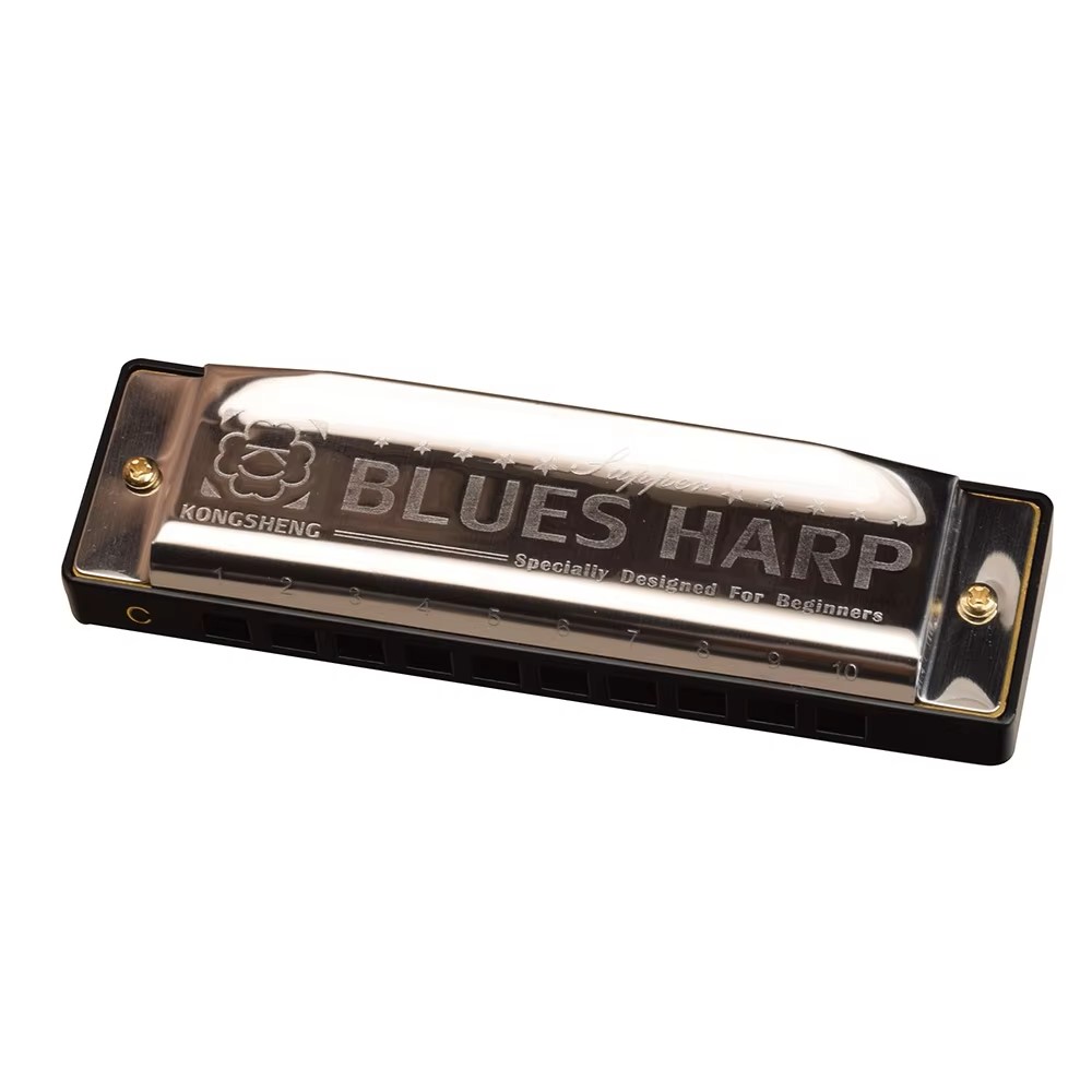 [KSBH] Armónica Kongsheng Blues Harp