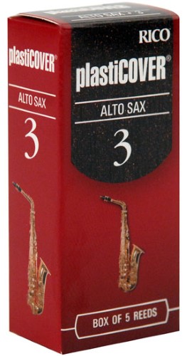 Caña Saxo Alto Plasticover 2 (Unidad)