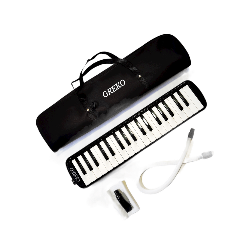 Melódica Greko Negra KS37BK
