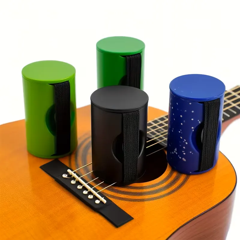 [SHFIN] Finger Shaker, sonajero dedos, semillas, varios colores, maracas, percusión