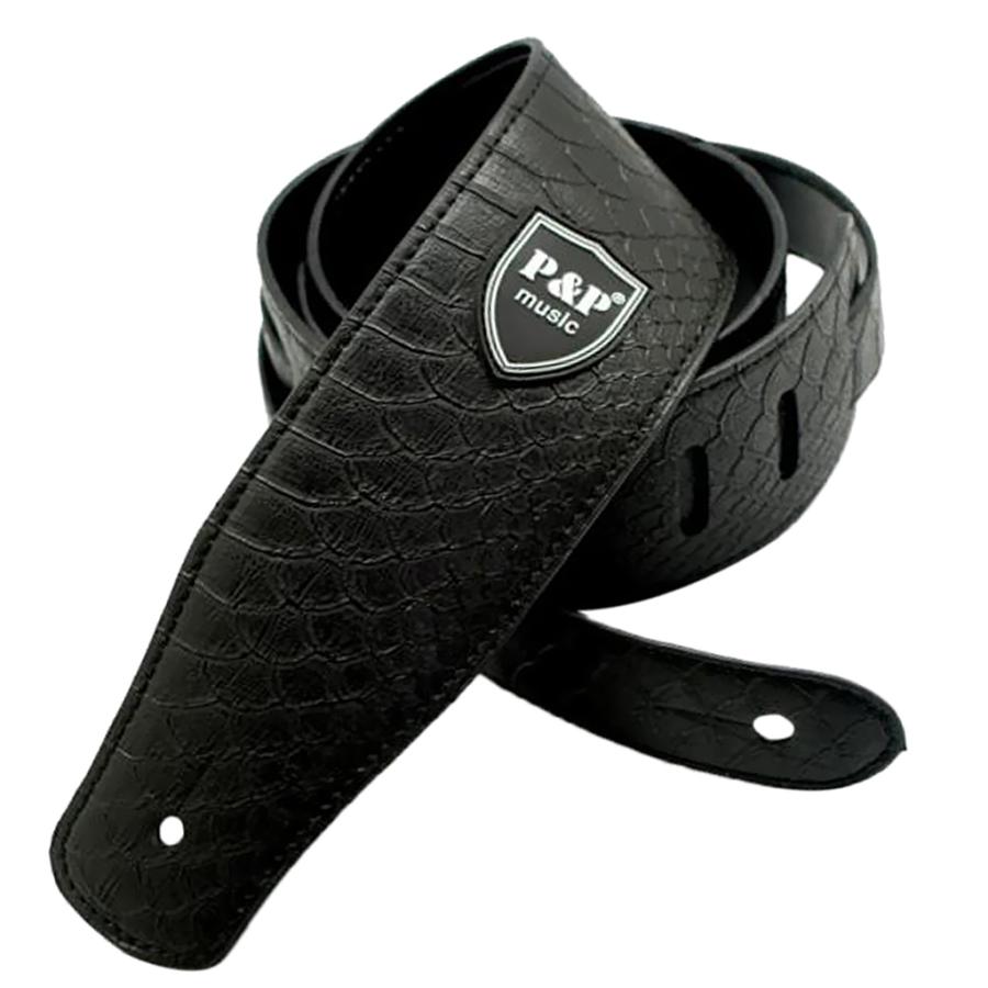 Correa de Cuerina P&P para Bajo