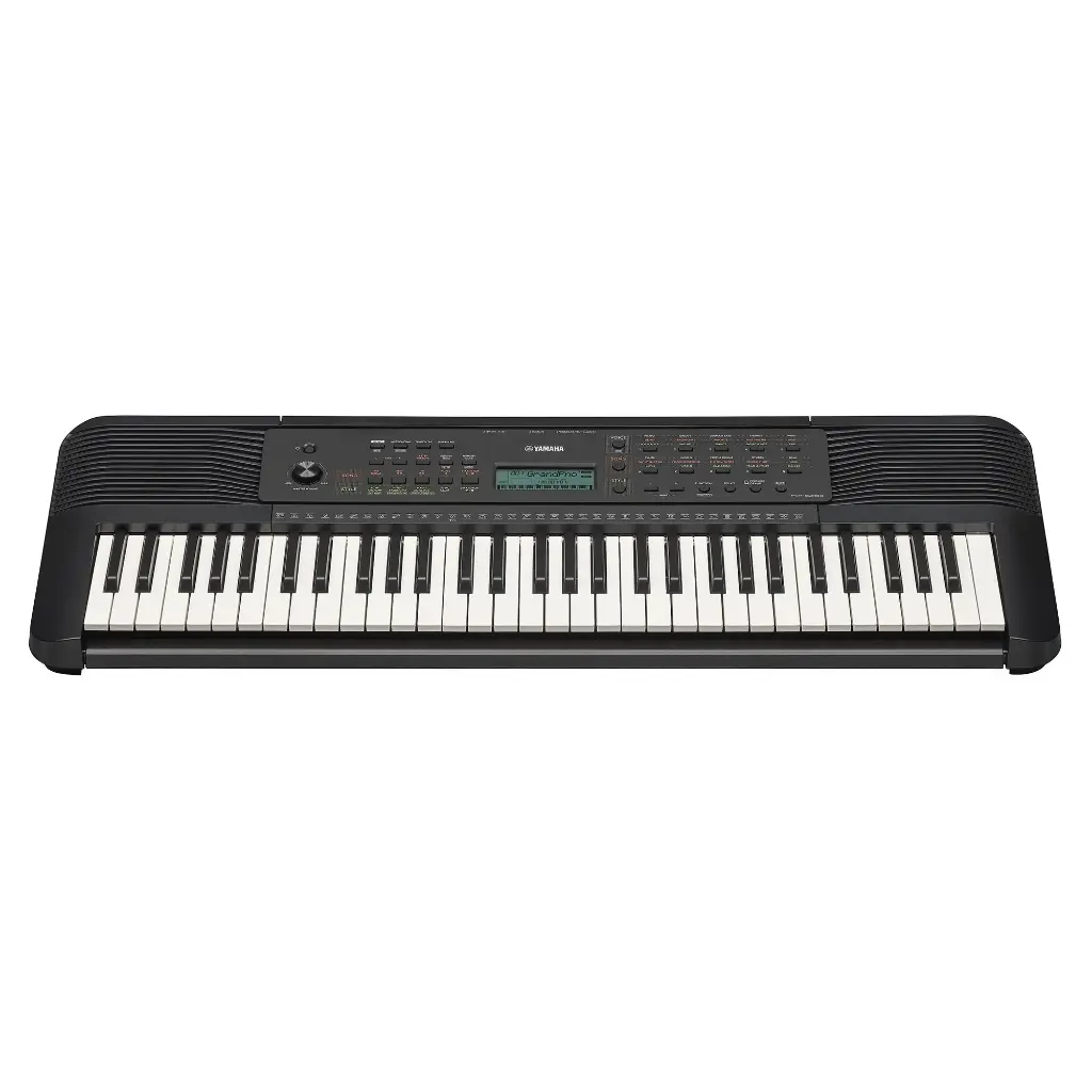 Teclado Yamaha PSR-E283 con Adaptador PA-3C