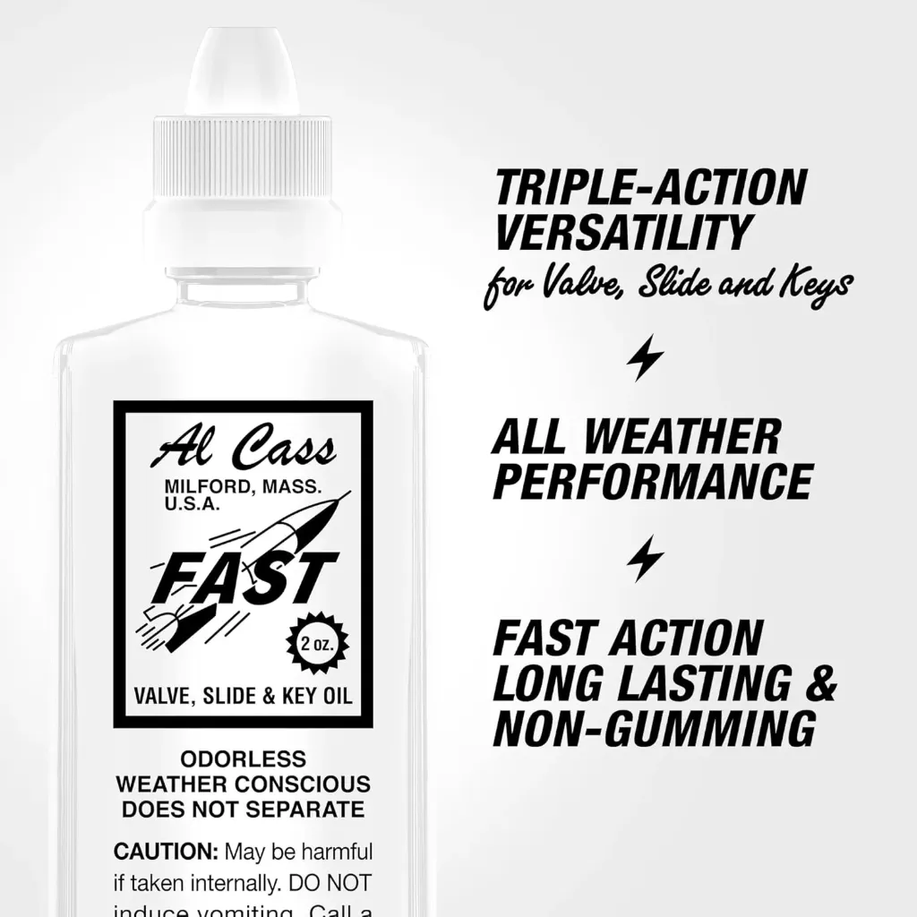 [VALVE-OIL] Aceite All Cass Fast