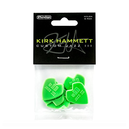 Pick Dunlop Kirk Hammet 47PKH3N
