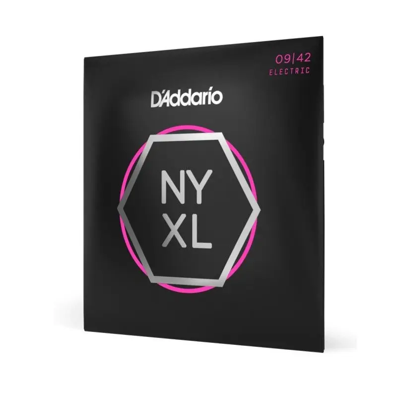 Encordado Guitarra Electrica D'Addario NYXL 9-42